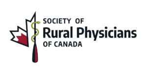 society of rural physicians of canada logo