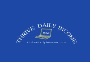 thrive daily income logo