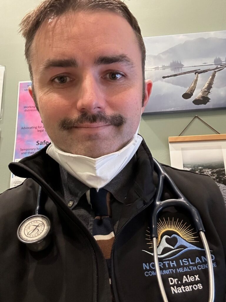 dr. alexander nataros