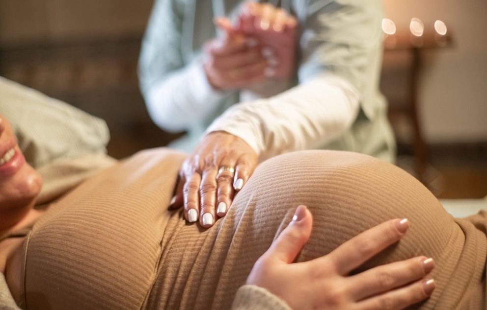 Home birth Image by pch.vector on Freepik